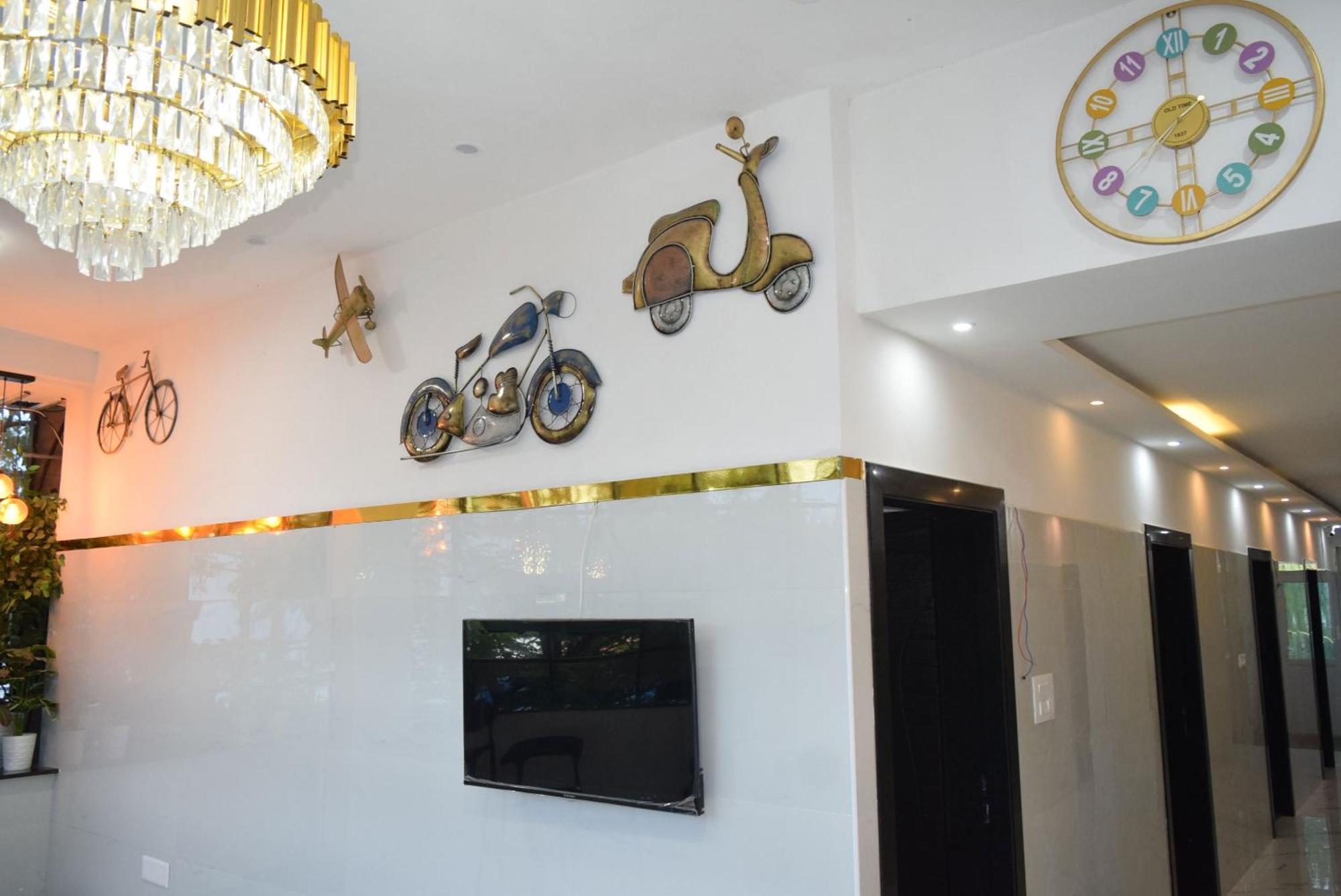 M Grand Stay コインバトール エクステリア 写真
